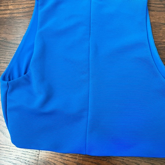 Zara texture crop top - Picture 3 of 5